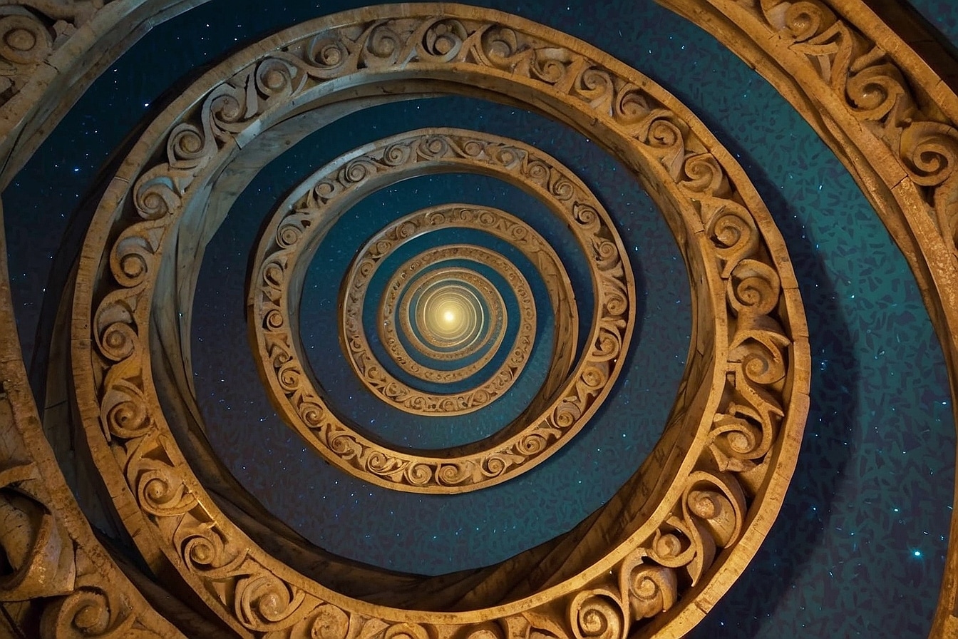 The Double Spiral: Exploring Its Symbolism and Meaning