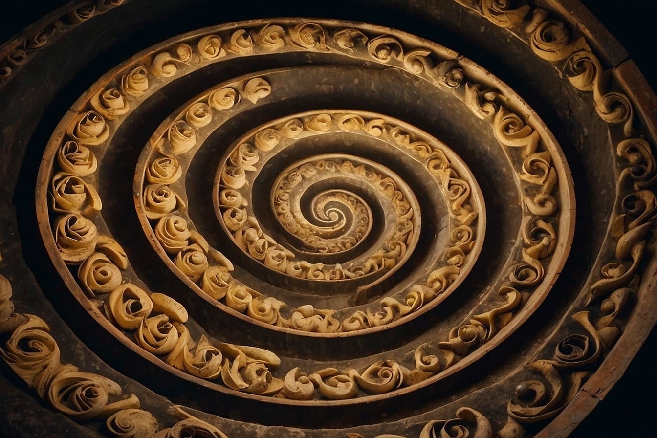 The Double Spiral: Exploring Its Symbolism and Meaning