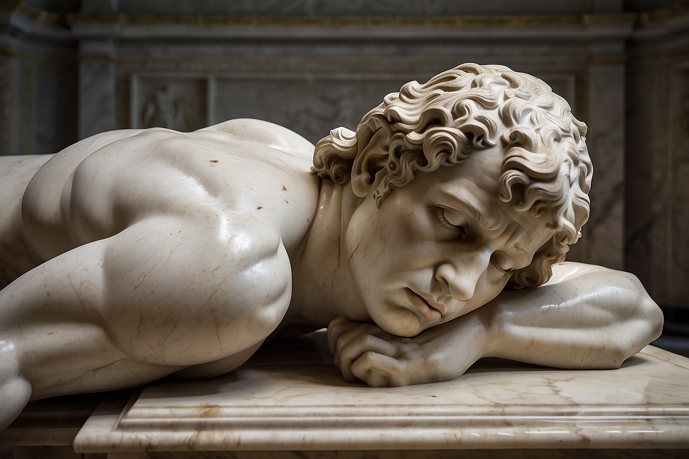 The Dying Gaul: Unraveling the Meaning and History of an Ancient Roman Masterpiece