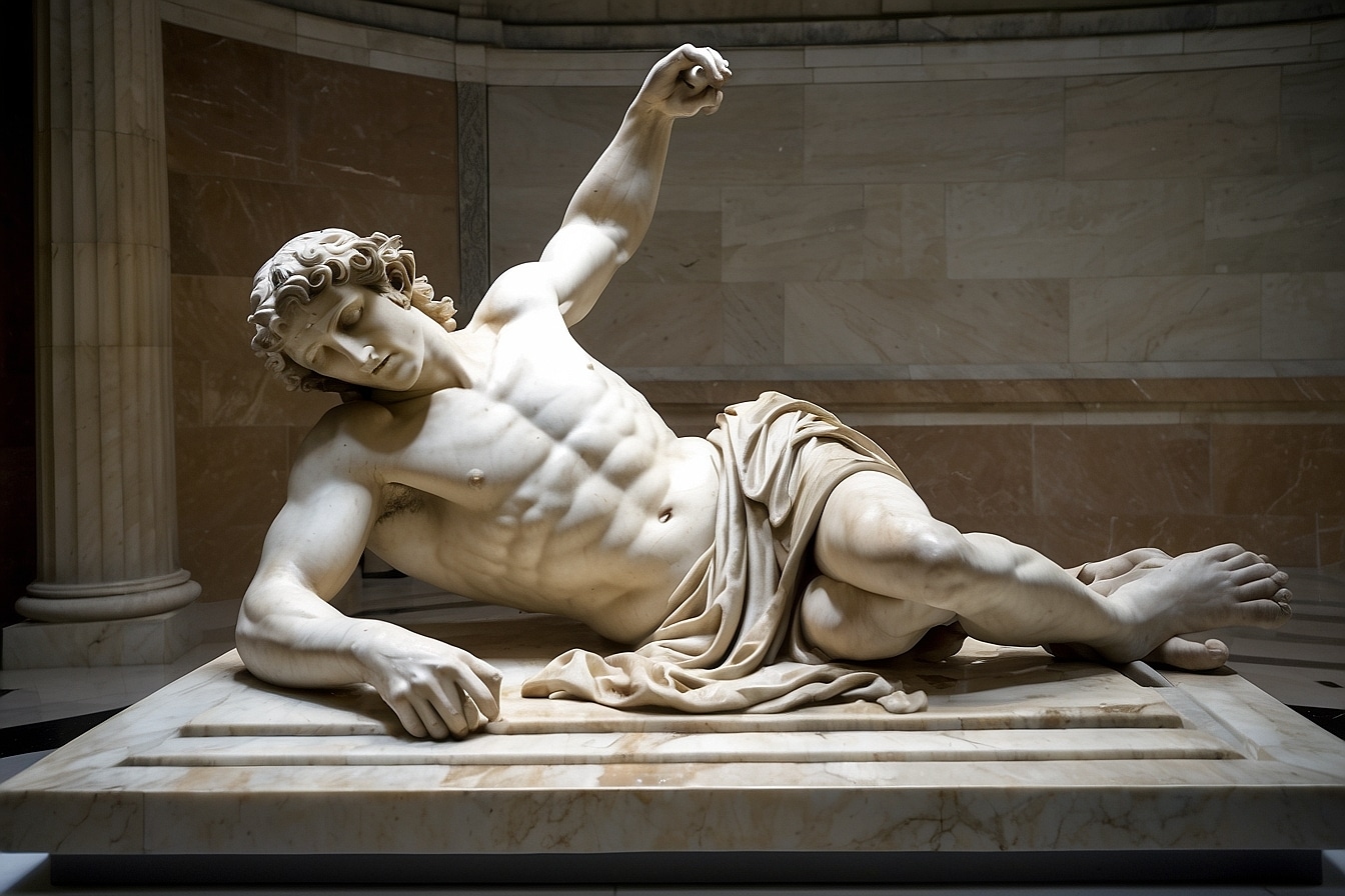 The Dying Gaul: History and Significance of a Masterpiece