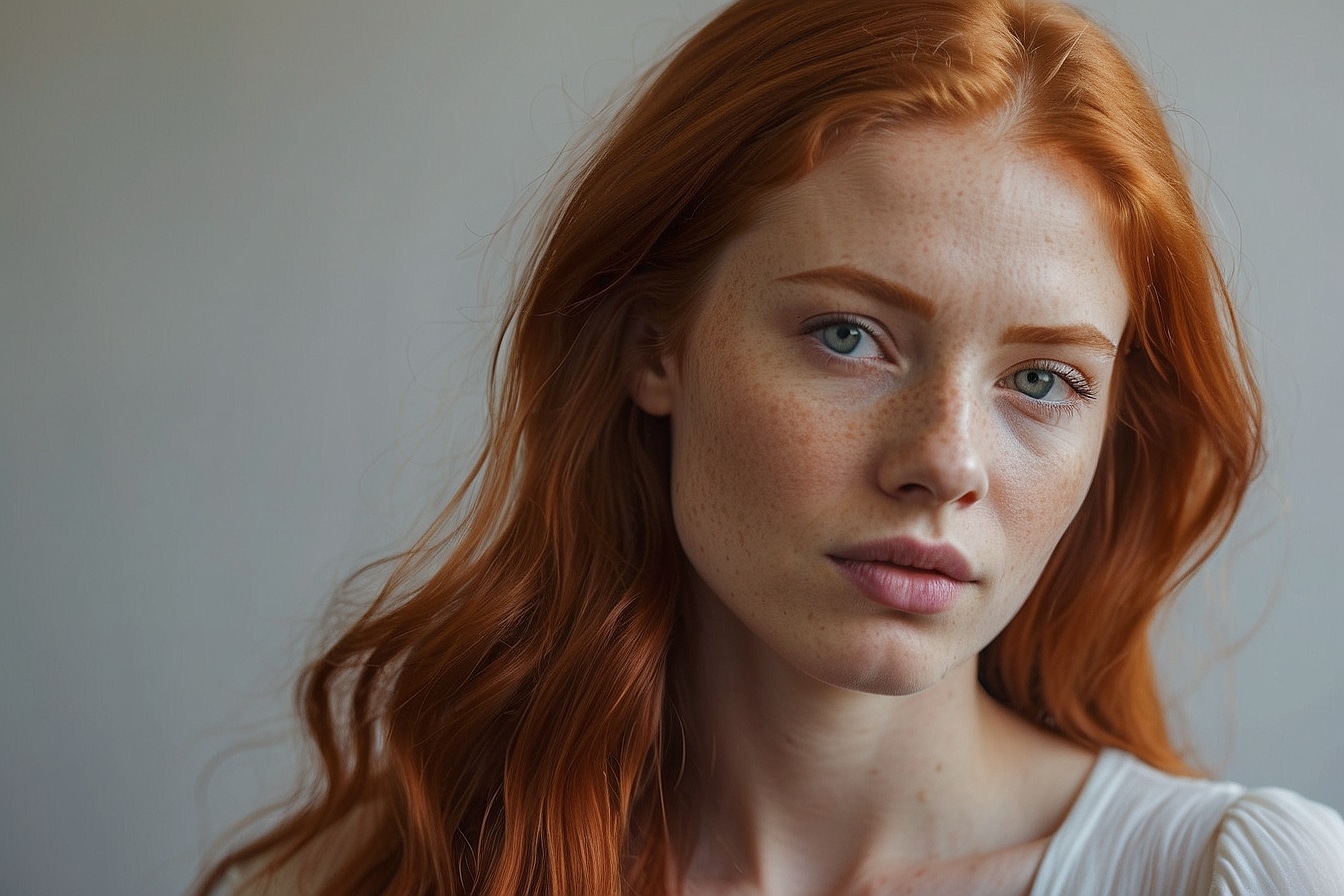 The Fascinating Genetics Behind Red Hair: Exploring the Rarity and Origins of Redheads