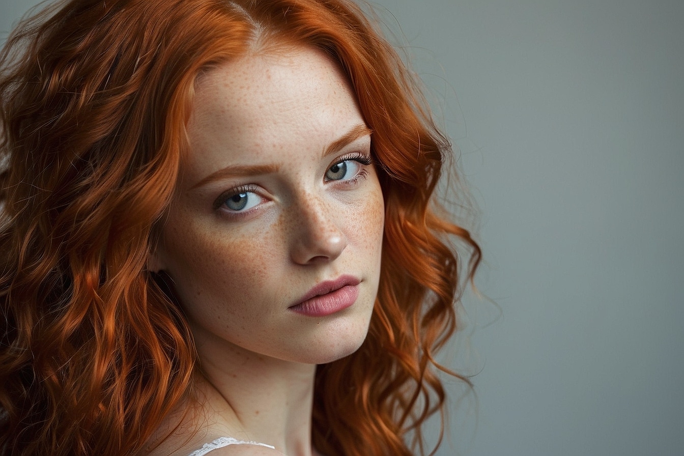 The Fascinating Genetics Behind Red Hair: Exploring the Rarity and Origins of Redheads