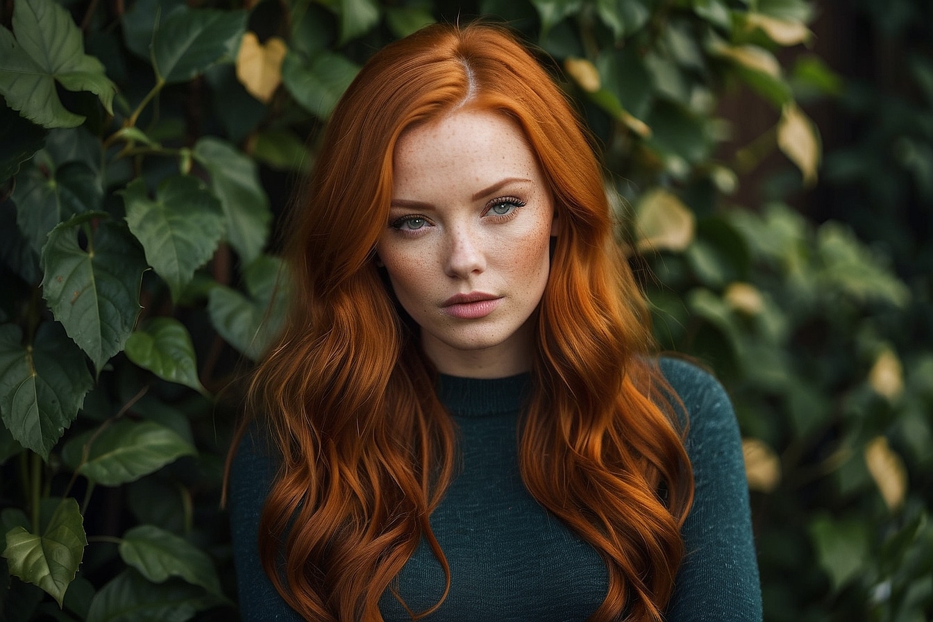 The Fascinating Genetics Behind Red Hair: Exploring the Rarity and Origins of Redheads