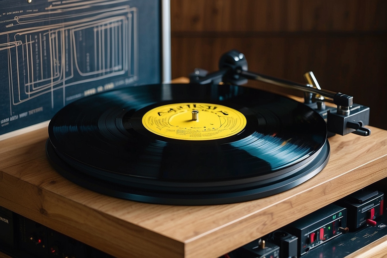 The Global Revival of Vinyl: Charting the Resurgence of Physical Music Formats