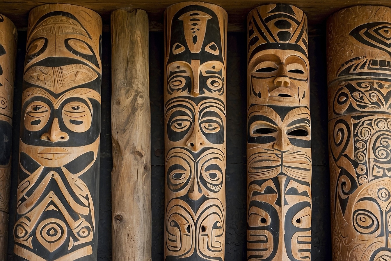The Maori of New Zealand: Discover Cultural Heritage, Ta Moko and the Haka Dance