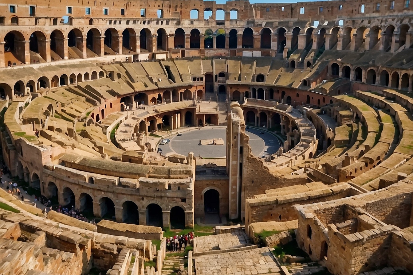The Roman Empire’s Legacy: Discover Captivating Cultural Influence in Europe