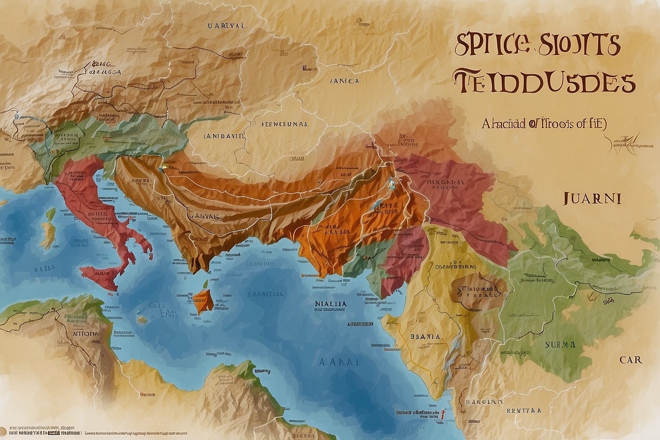 The Spice Routes: Discover the Trade Origins of Global Cuisine