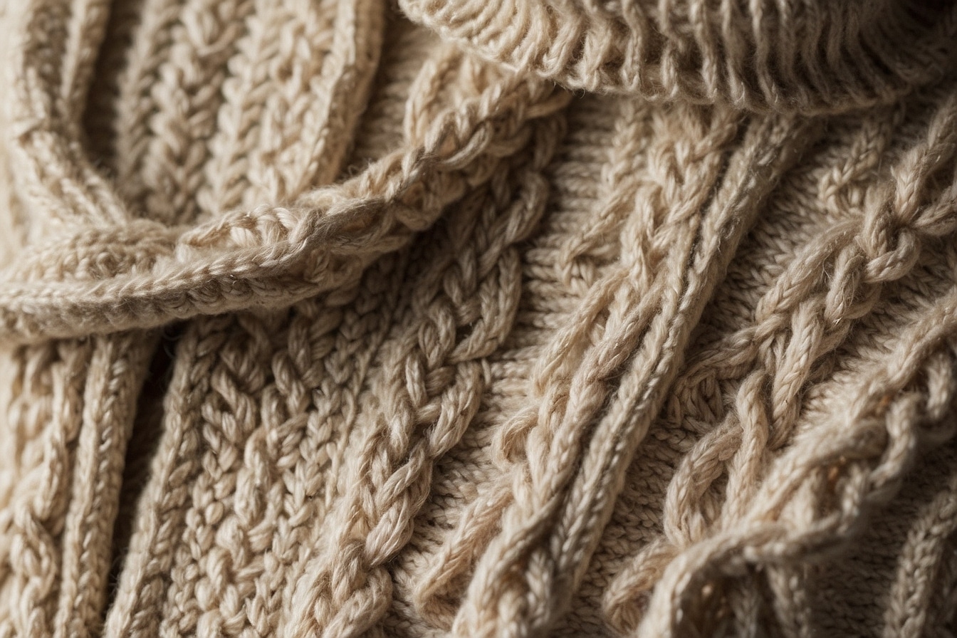 The Timeless Charm of the Aran Jumper: A Symbol of Irish Knitting Tradition