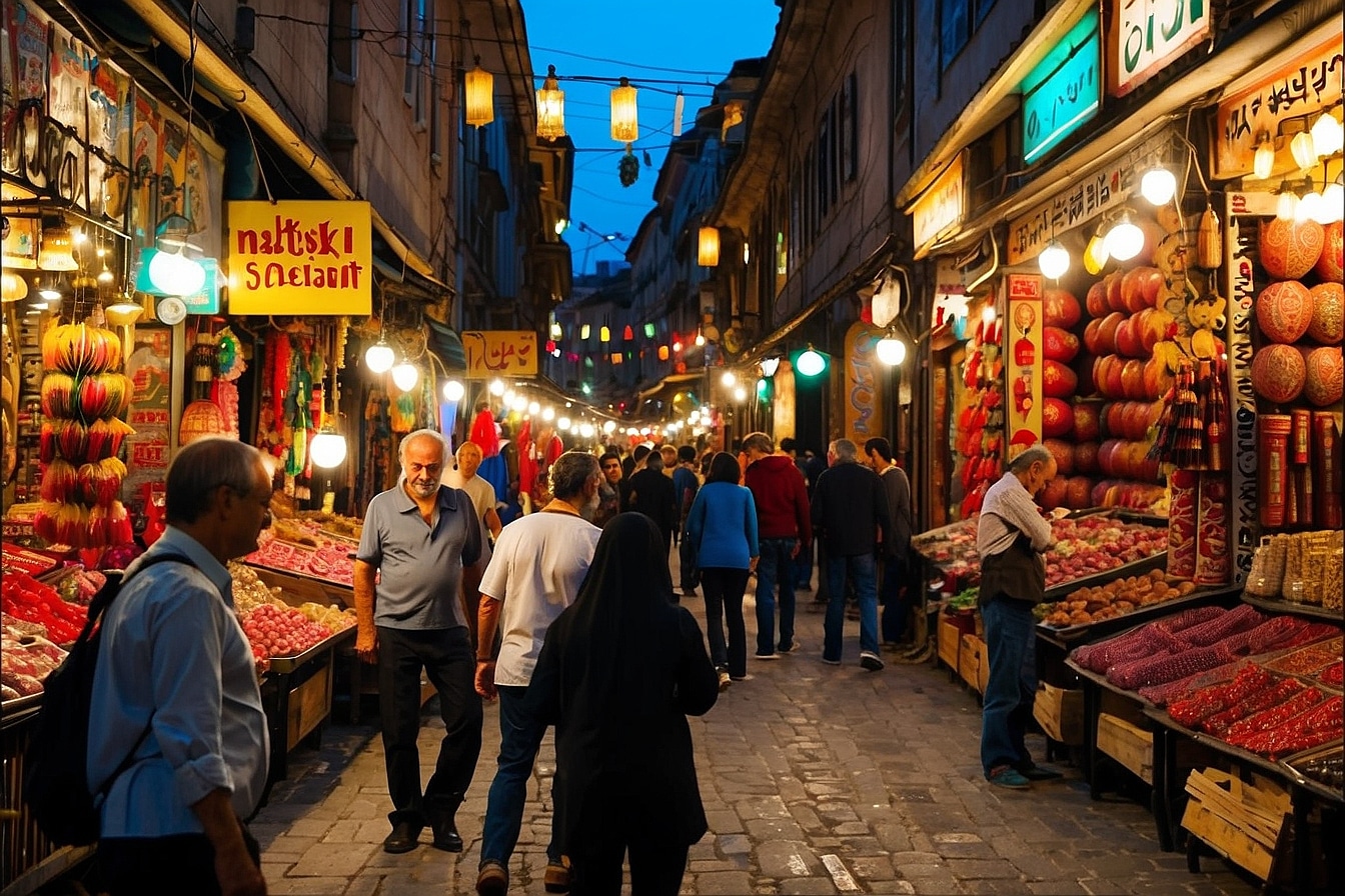 The Bazaars of Istanbul101: Discover Centuries-Old Market Captivating Traditions