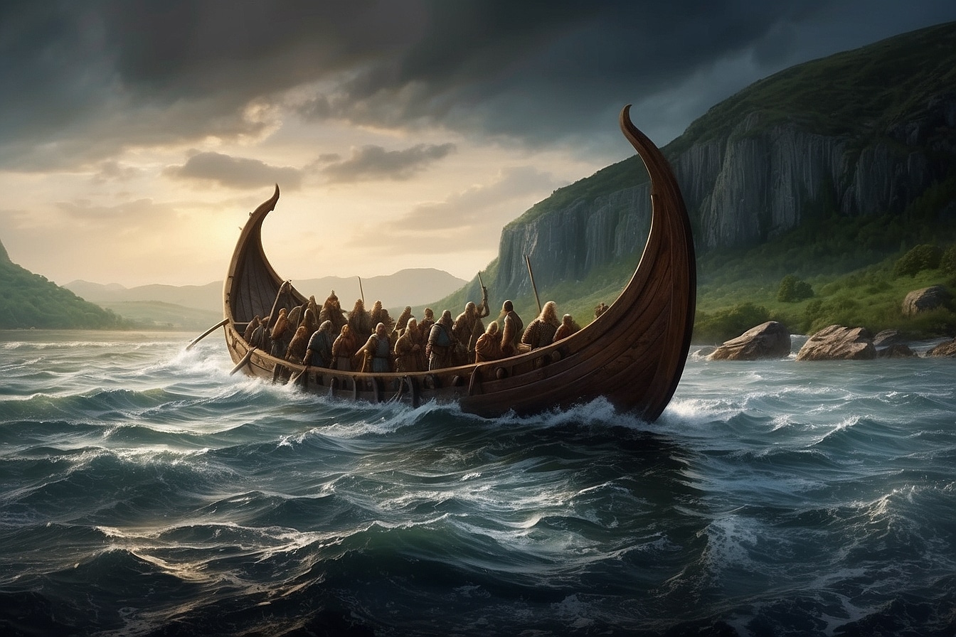 Viking Footprints Across Scandinavia: A Guide to Norse Heritage Landmarks