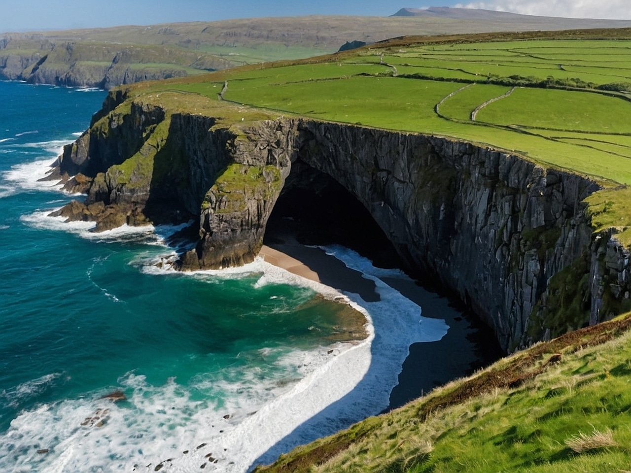 Default The wild Atlantic way in Ireland 2