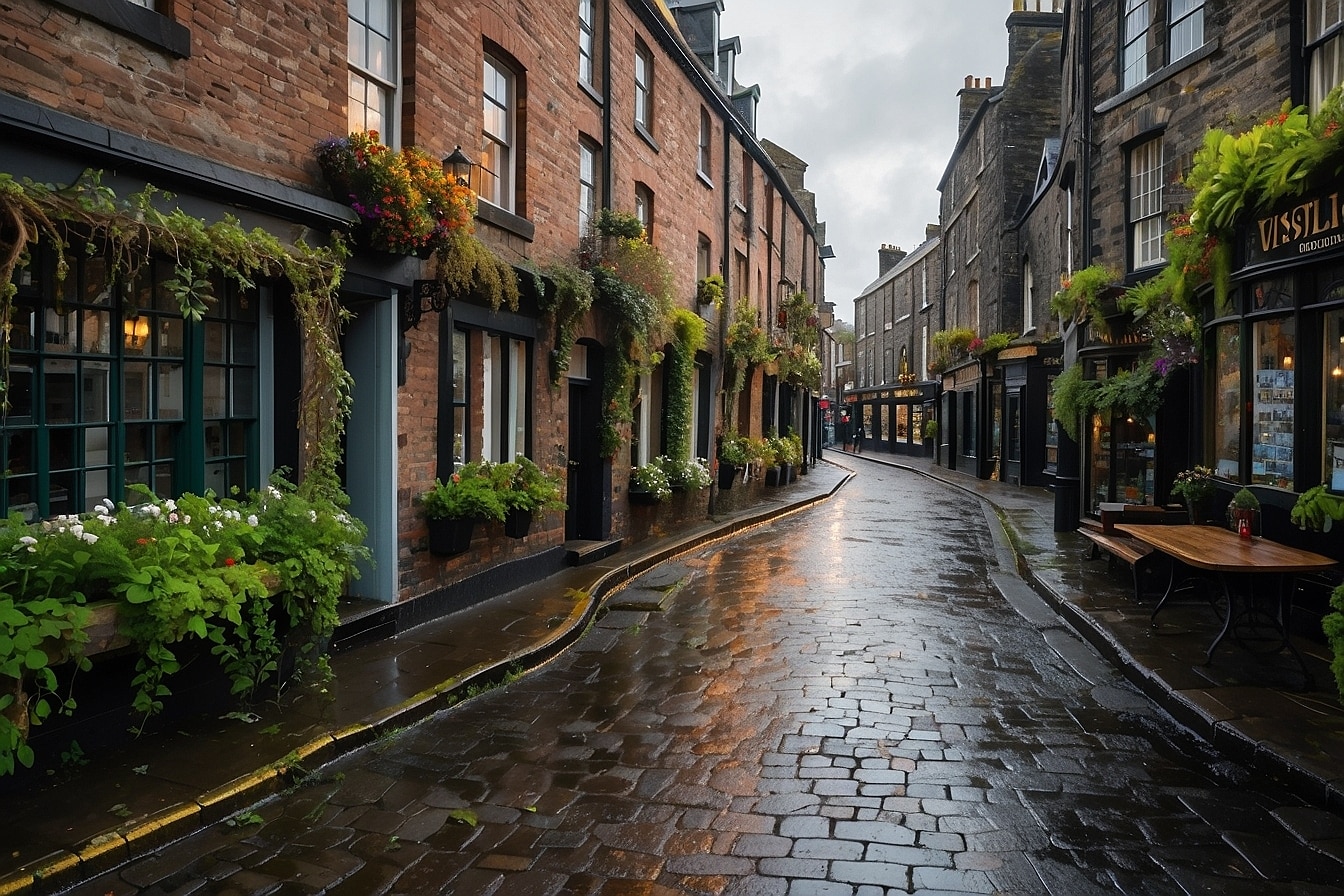 Trip to Ireland and Scotland