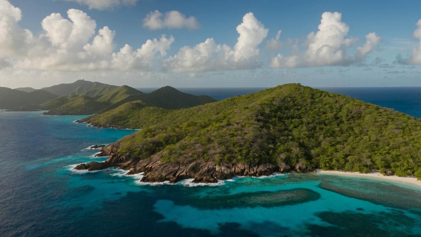 Sun, Sand, and Statistics: Unveiling the US Virgin Islands Tourism Statistics!