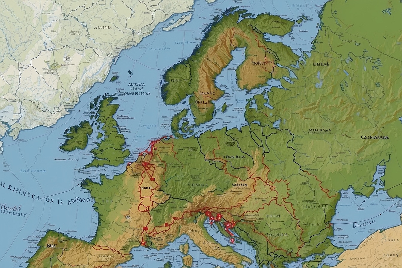 Viking Footprints Across Scandinavia: A Guide to Norse Heritage Landmarks