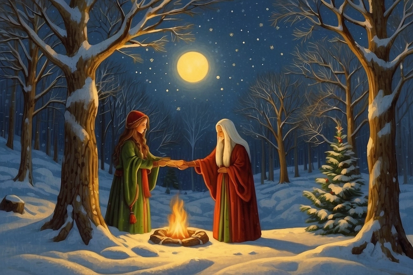 Yule Traditions: Honouring the Winter Solstice with Warmth and Light
