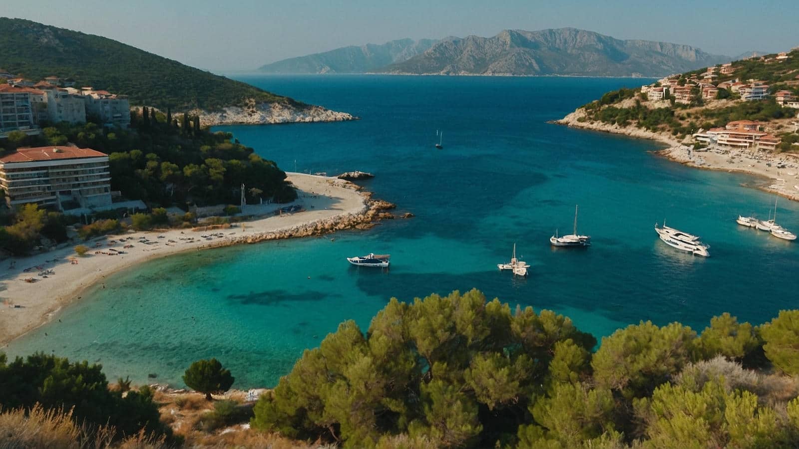 Default the Albanian Riviera 2