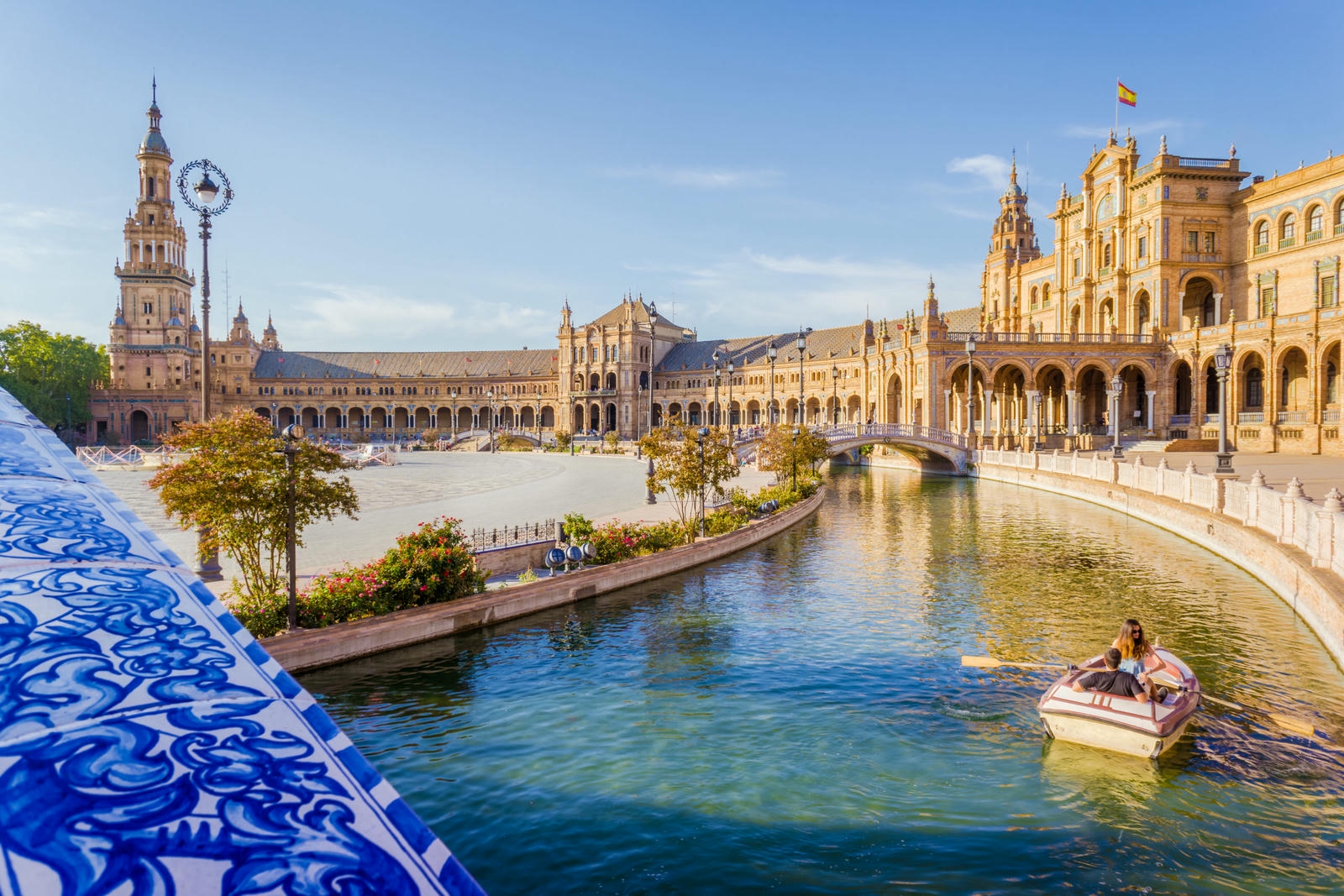 Spain Square, Seville