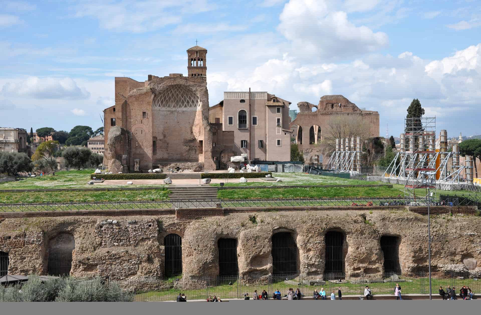 Top Attractions in Rome, Italy