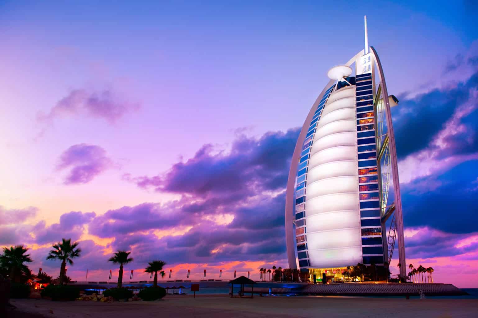 Burj Al-Arab