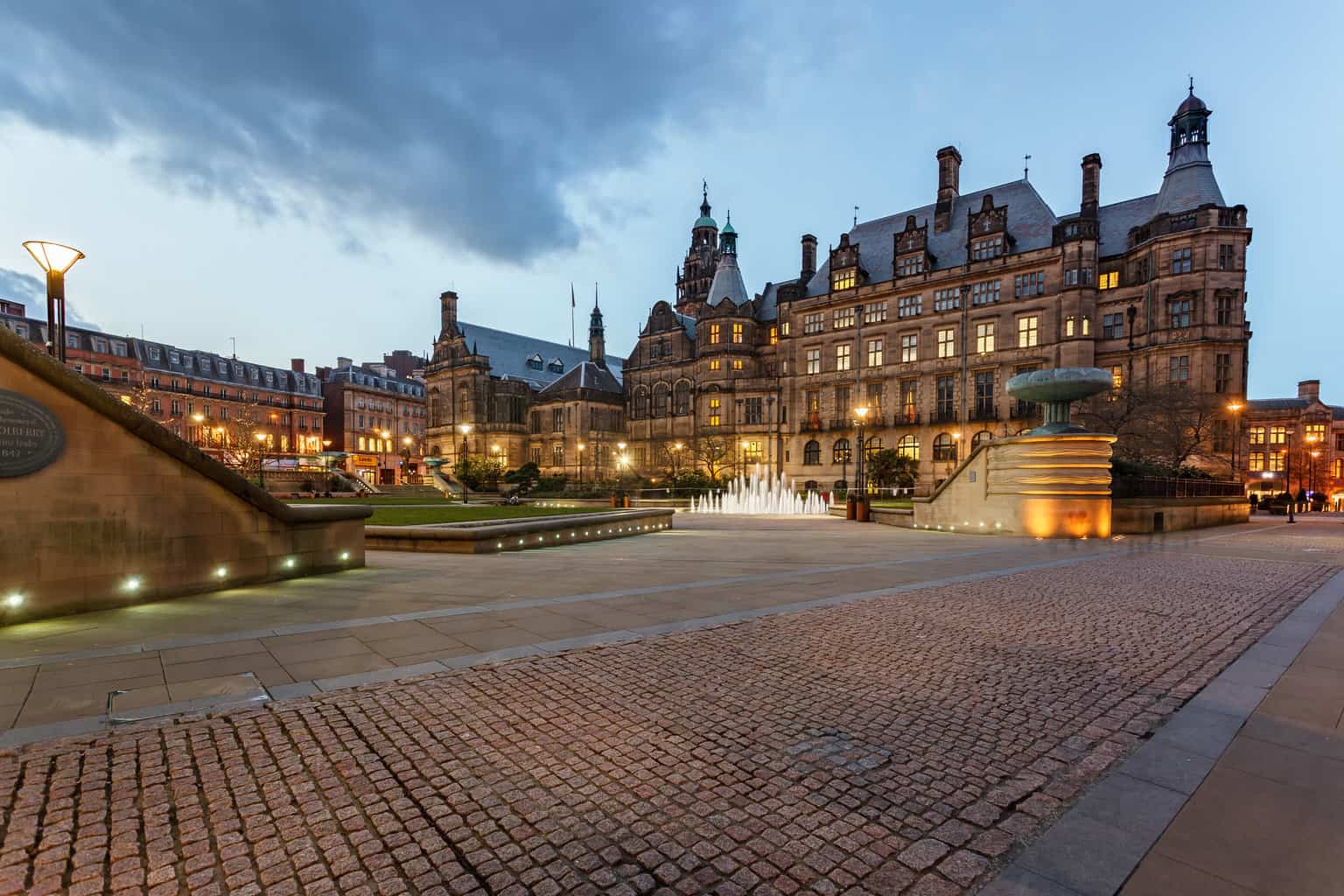 Sheffield, England: 20 Magnificent Places to Visit
