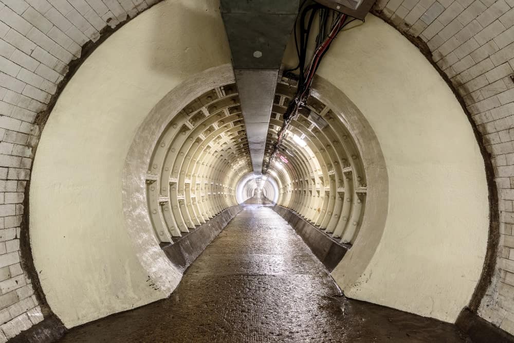 haunted places in london