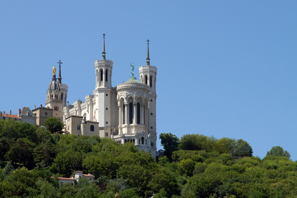 Visiting Lyon
