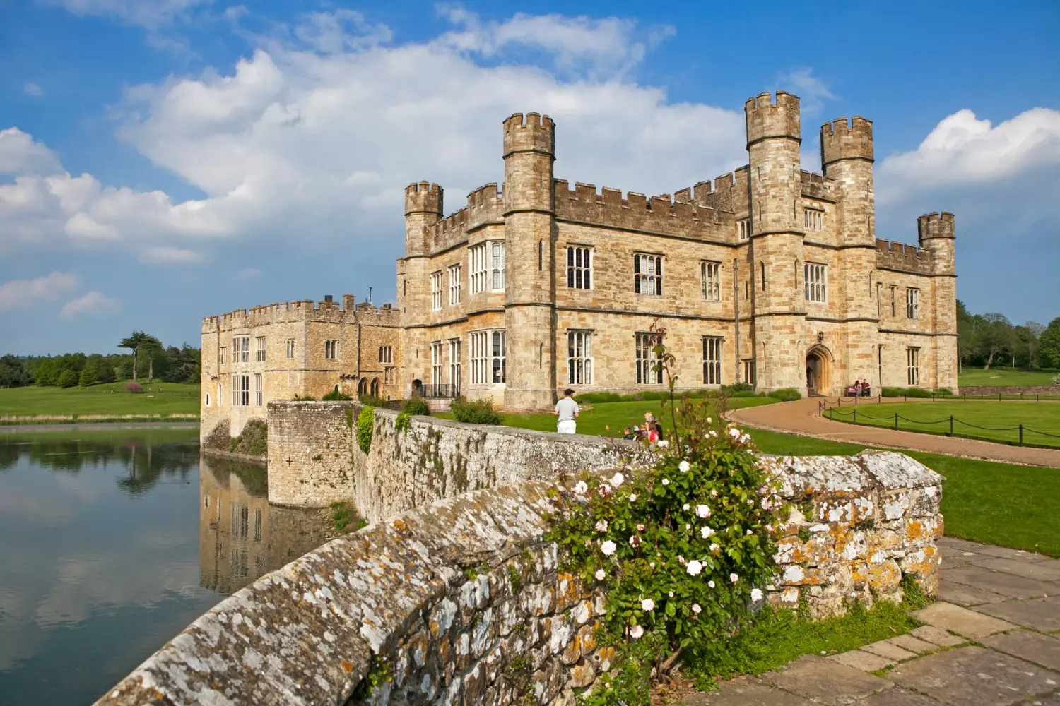 Castles in South East England
