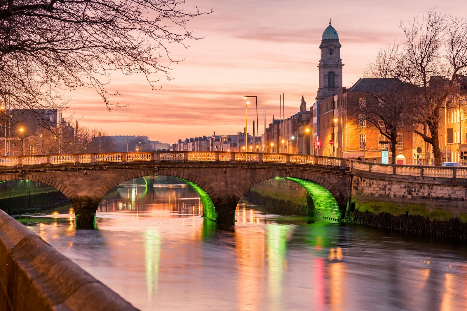 10-Day Tour: England, Ireland & Scotland Highlights
