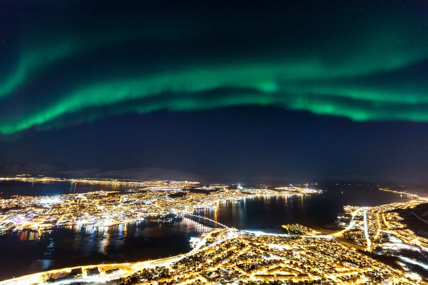 city breaks in norway