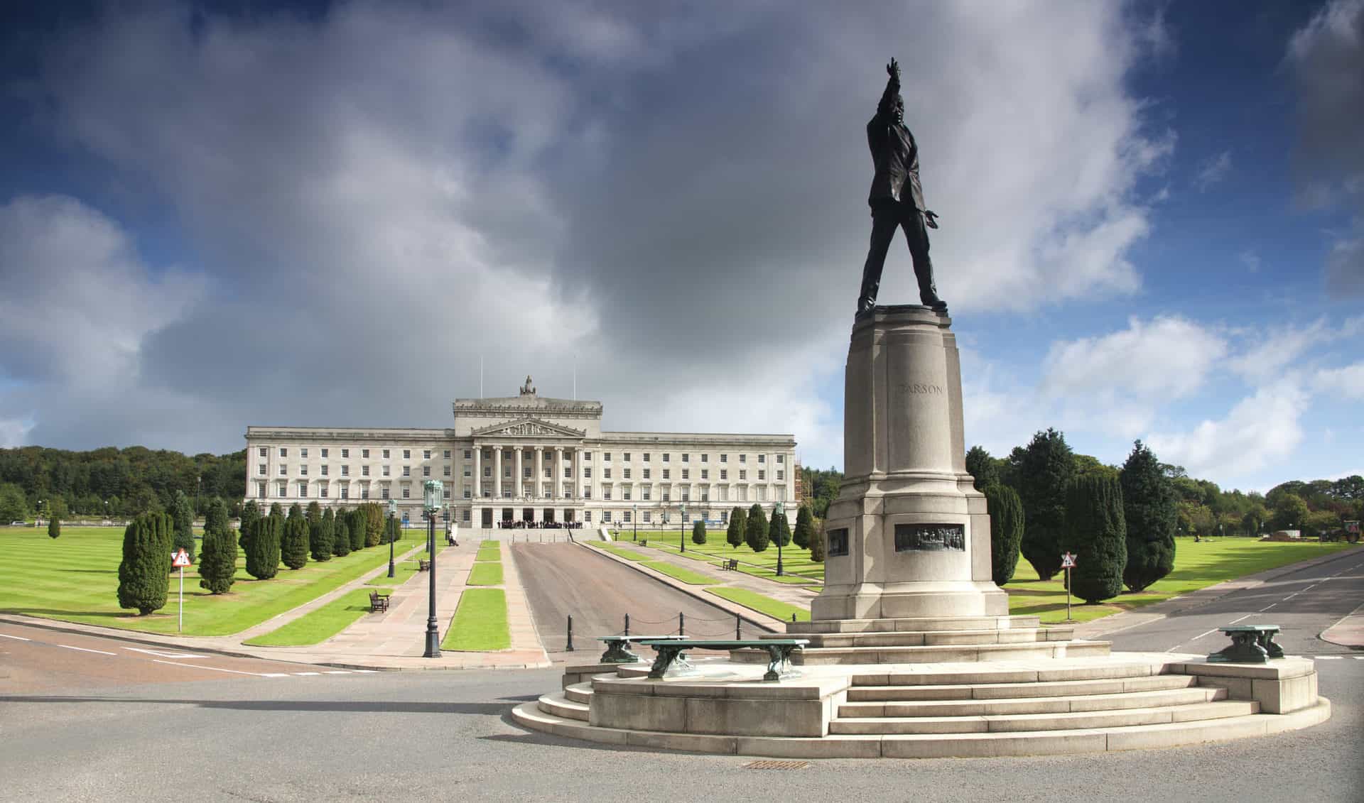 Visit Stormont Estate