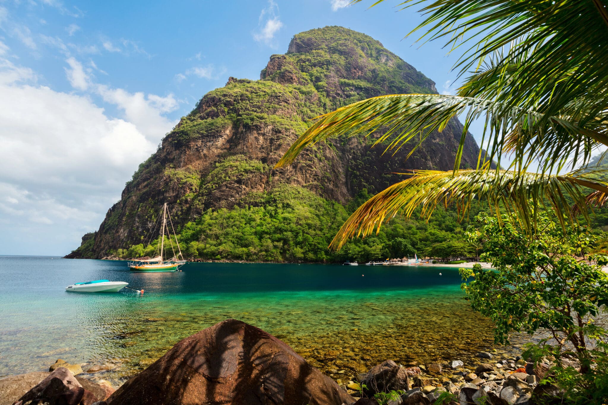 St Lucia tourism