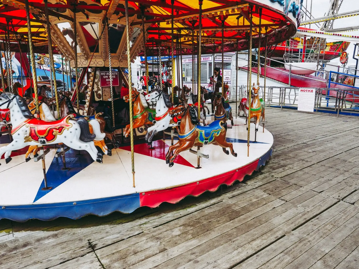 theme parks in the UK
