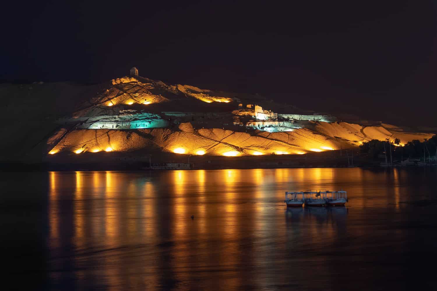 Discover the Compelling Secrets of Tombs of the Nobles in Saqqara