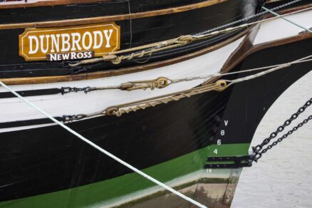 Dunbrody Famine Ship – County Wexford