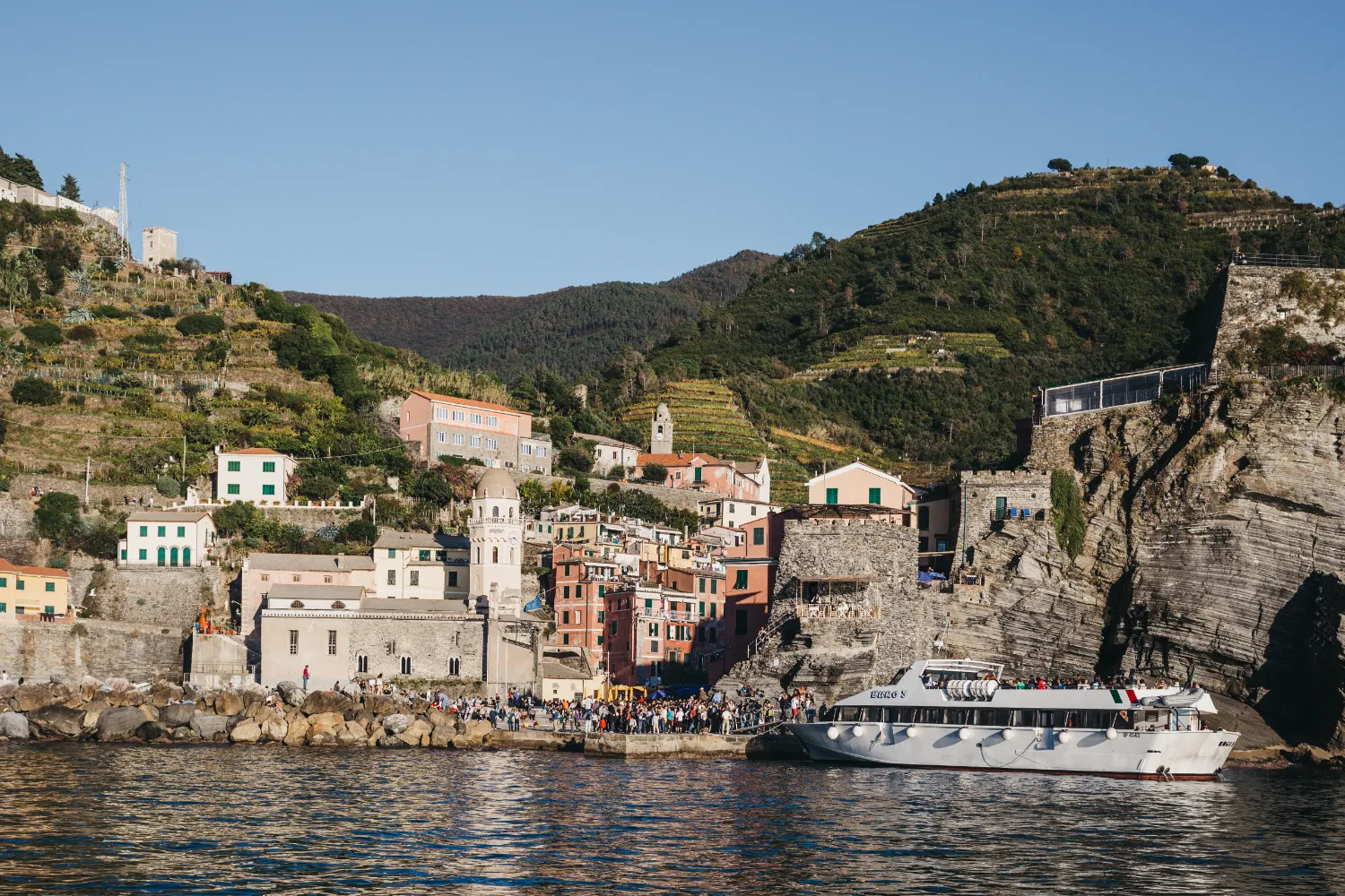 All The Must-Do Things in Cinque Terre