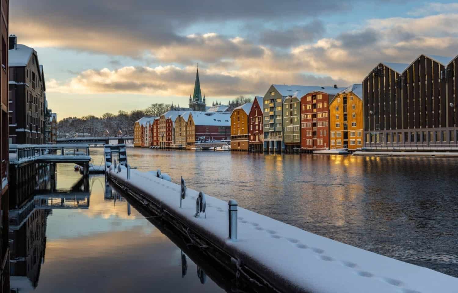 city breaks in norway
