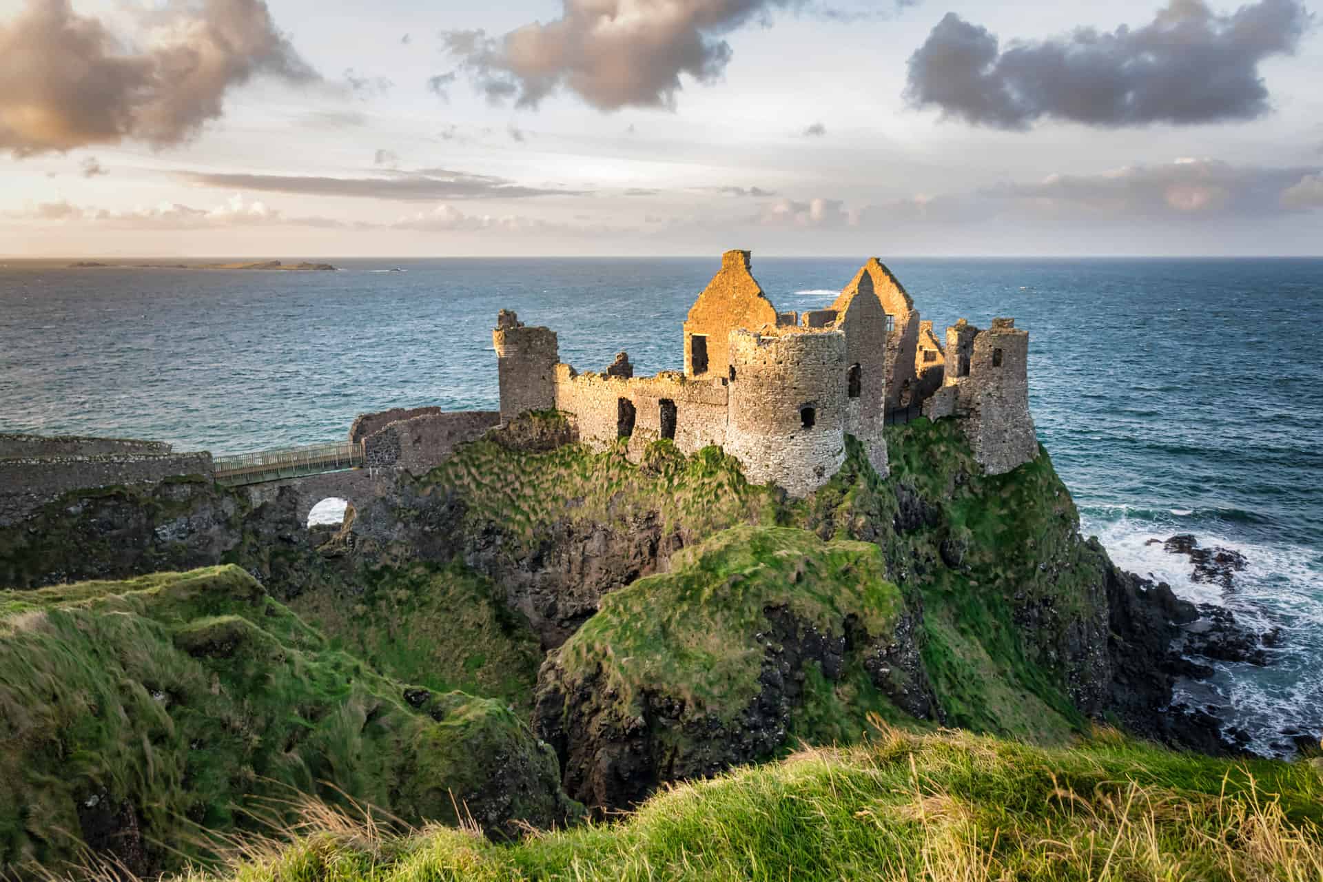Irish Castles: Where History and Paranormal Activity Combine