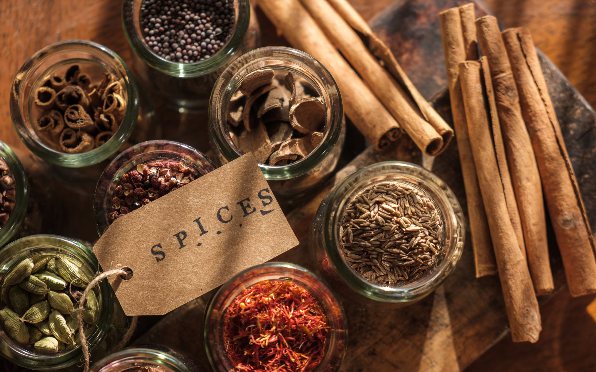 The Spice Routes: Discover the Trade Origins of Global Cuisine