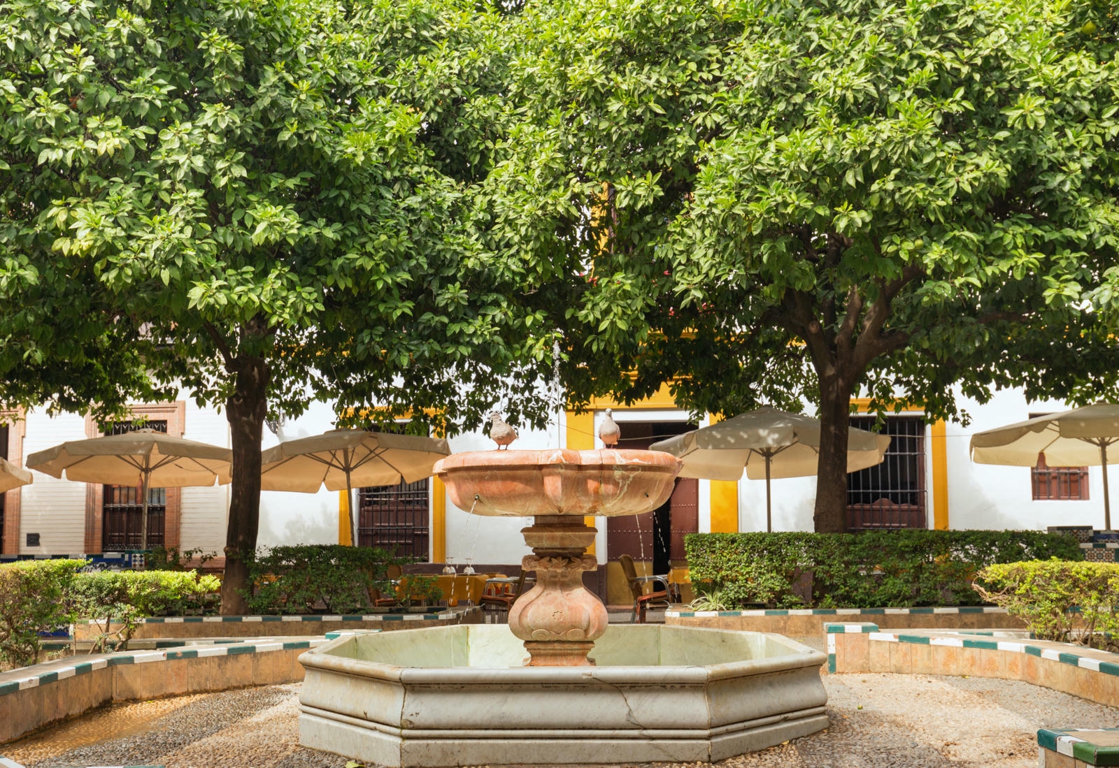Barrio Santa Cruz, Seville, Spain