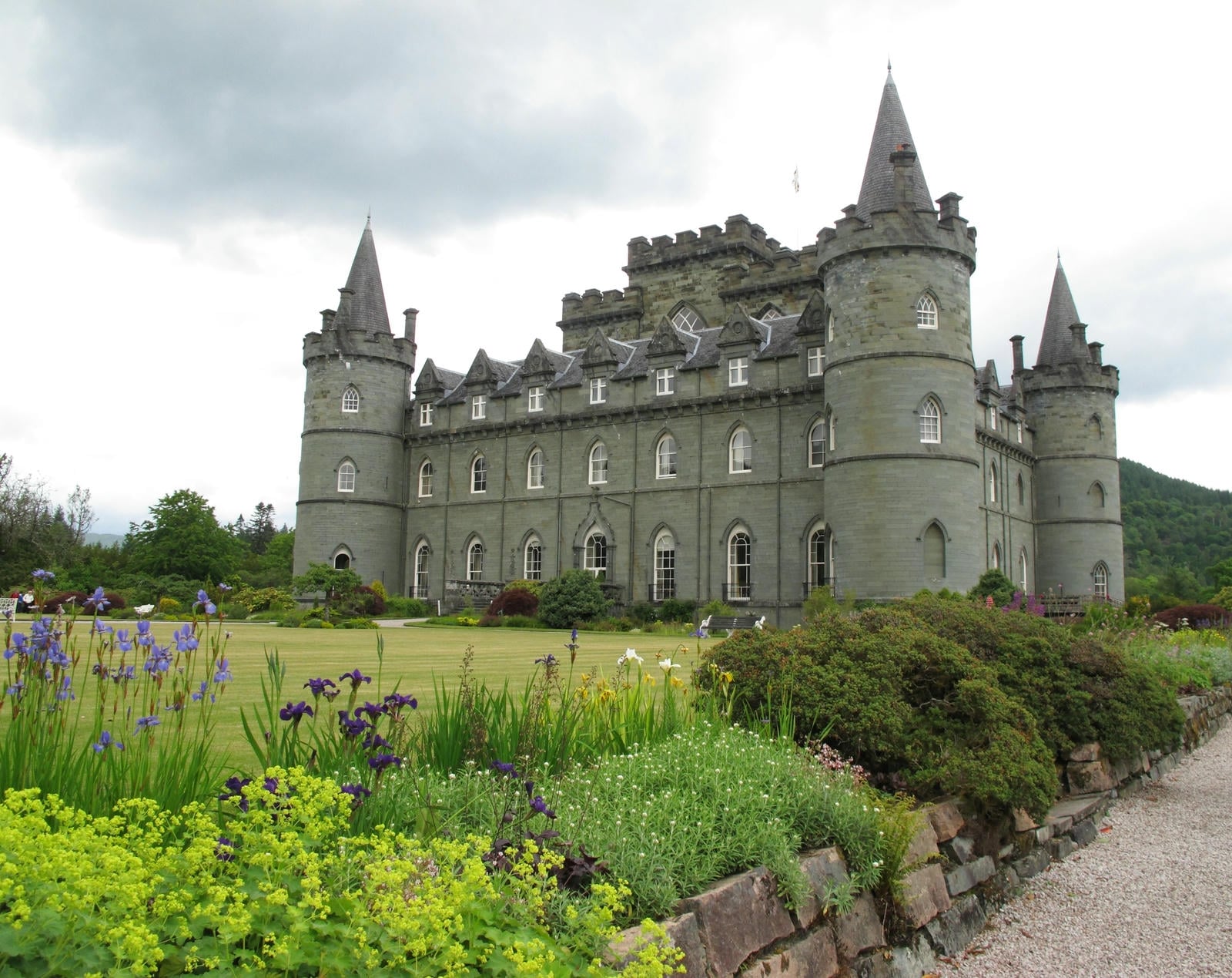 10-Day Tour: England, Ireland & Scotland Highlights