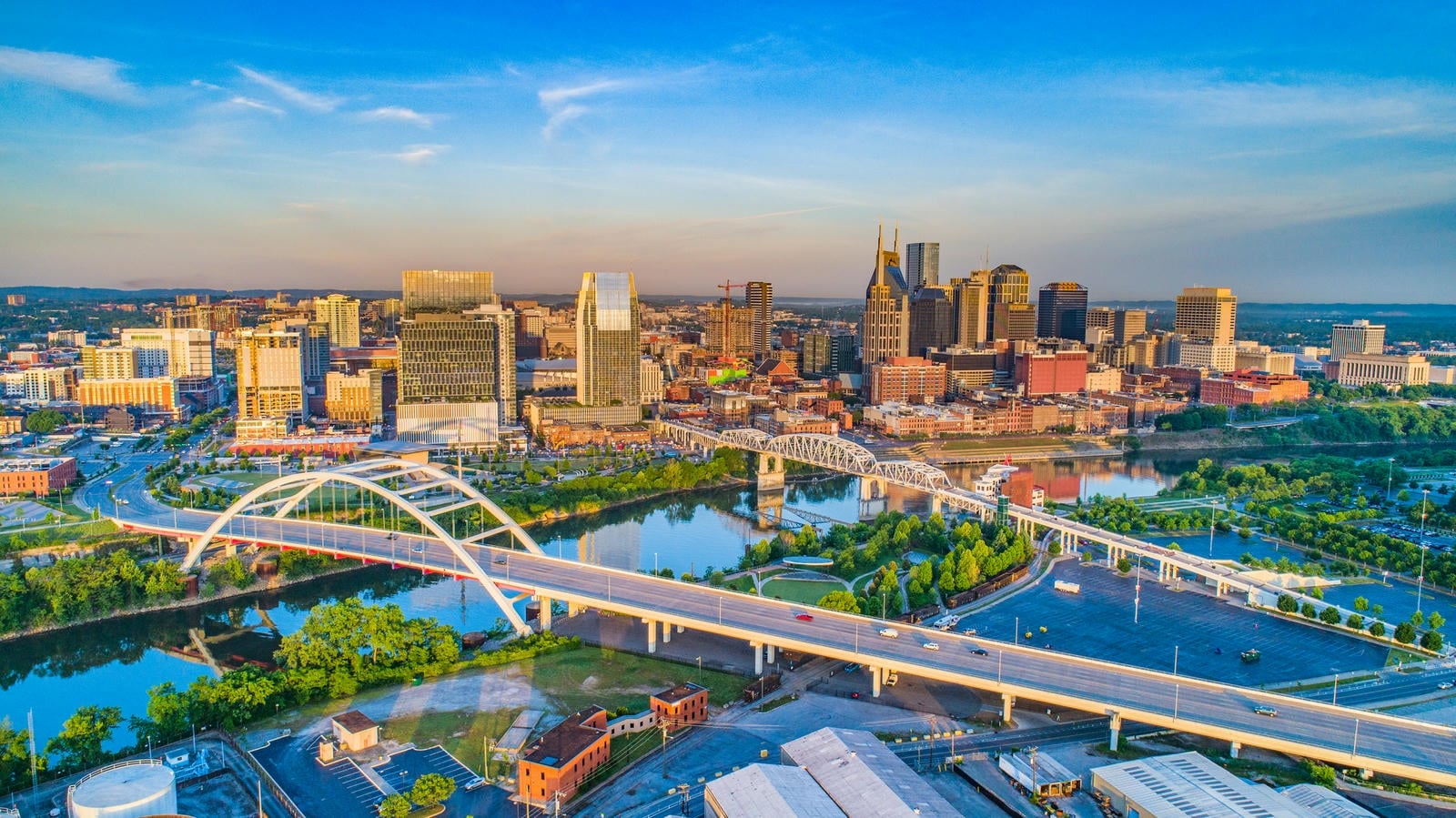 Nashville Tourism Statistics Skyrocket from 2019 to 2024 with Record-Breaking Numbers