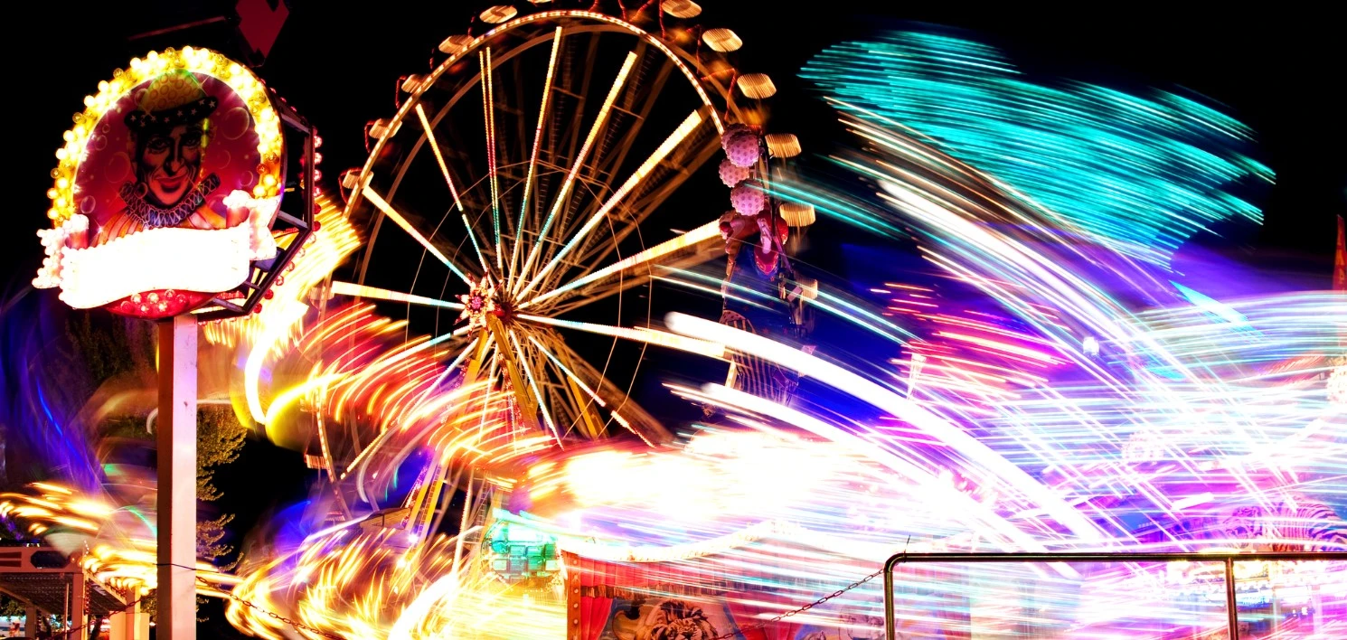 theme parks in the UK amusement parks in England