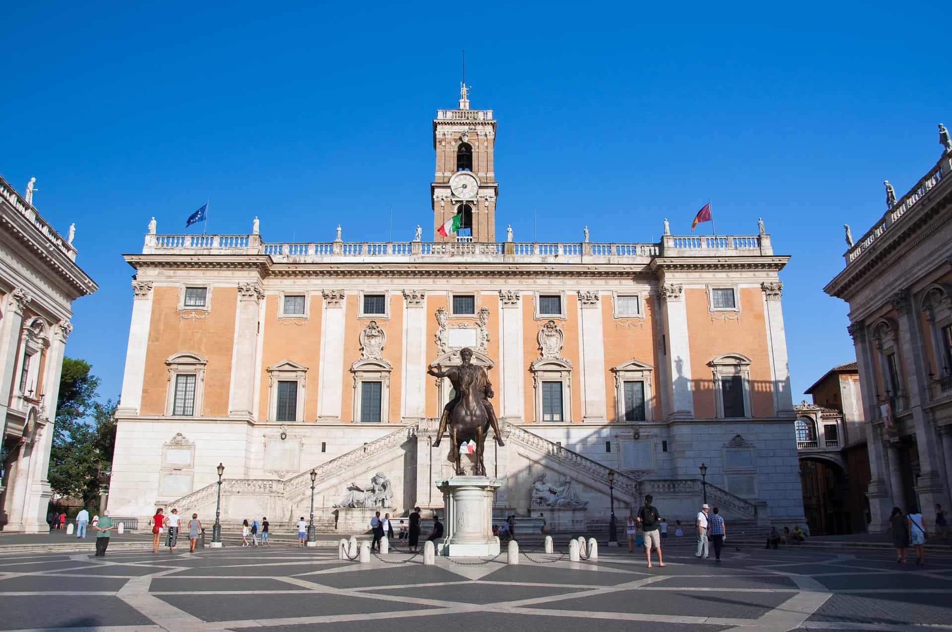 Top Attractions in Rome, Italy