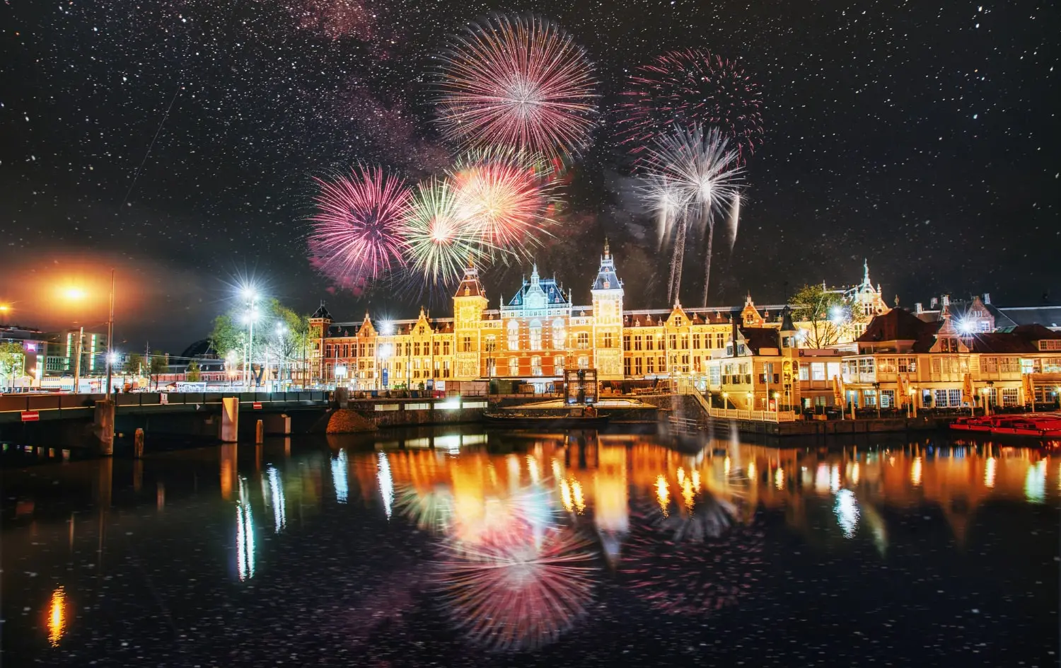 Your Guide to an Amazing Winter in Amsterdam!