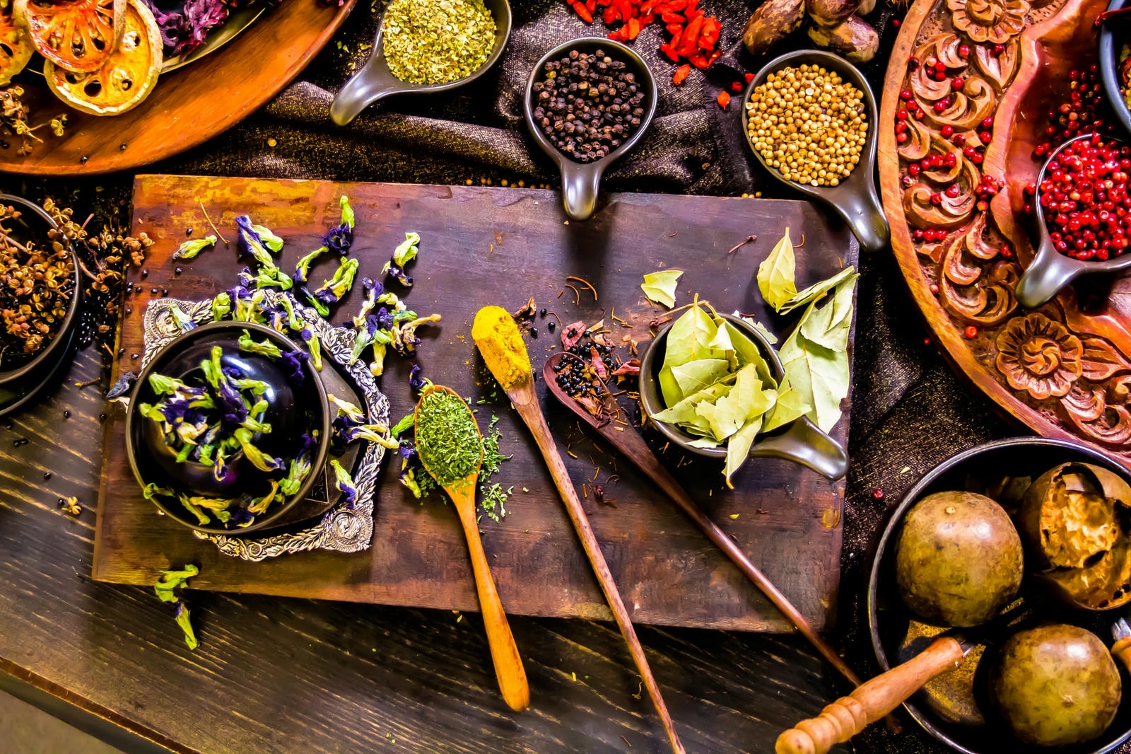 The Spice Routes: Discover the Trade Origins of Global Cuisine