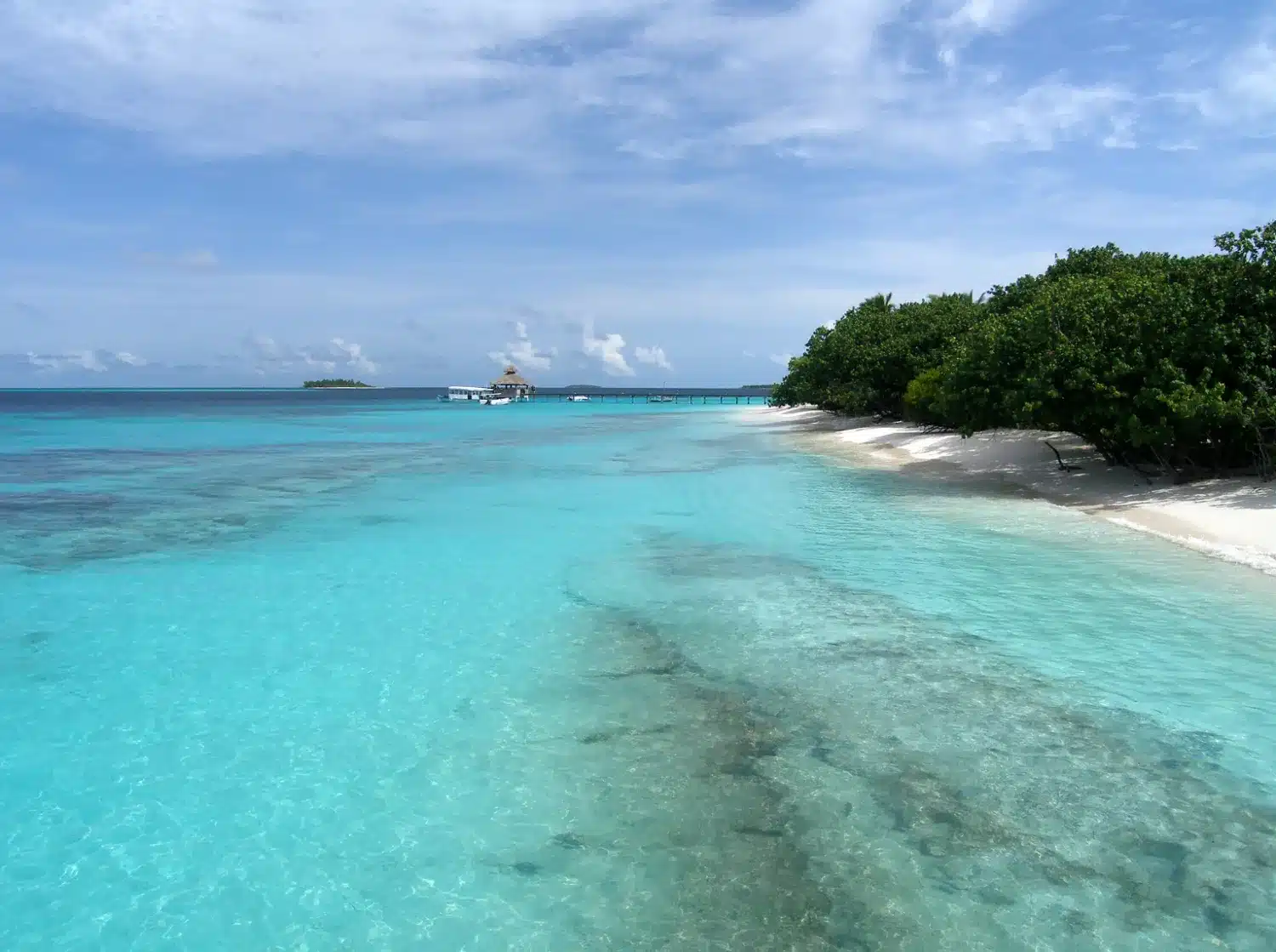 Maldives: 8 Beaches in A Tropical Haven of Tranquillity and Relaxation