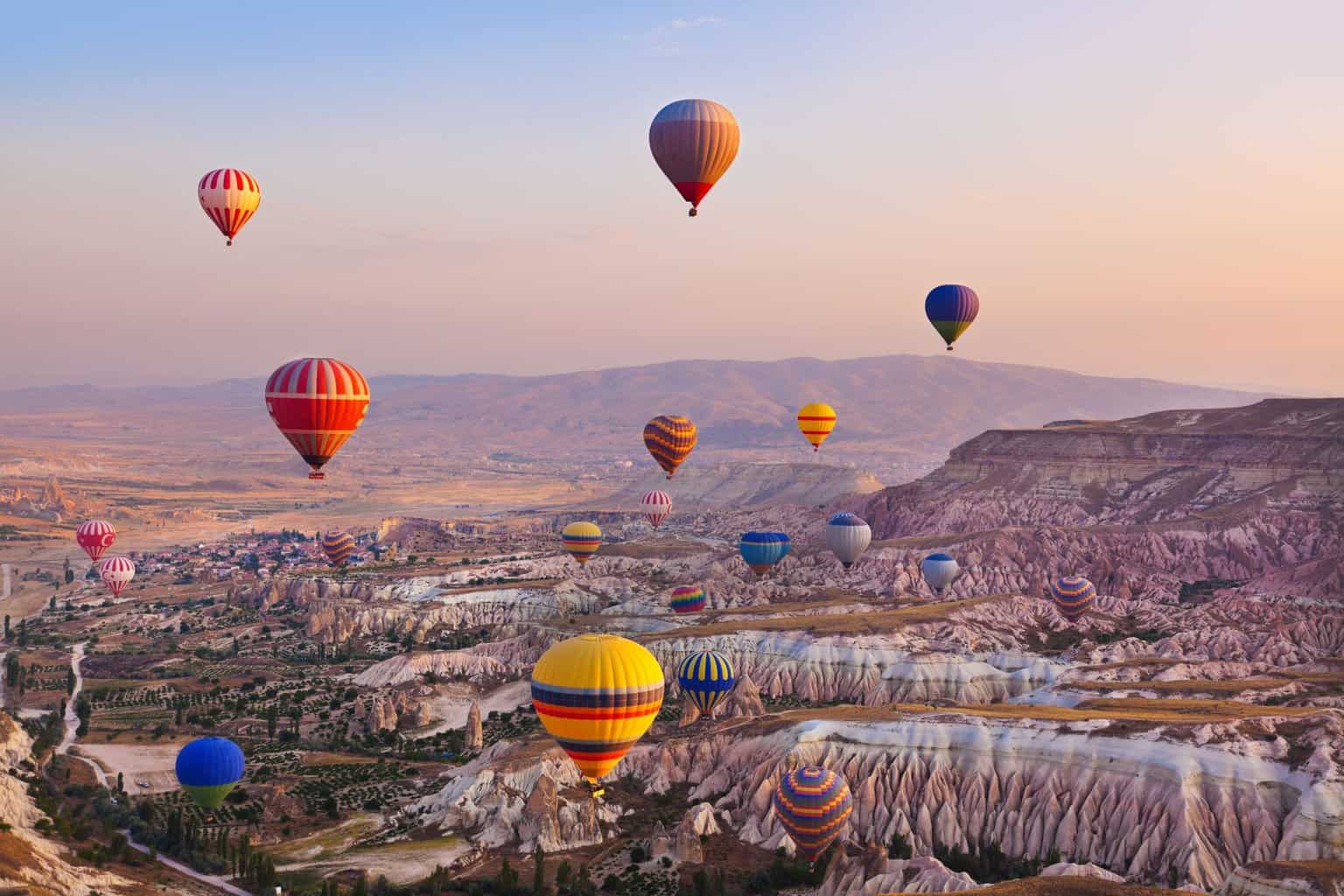 Cappadocia