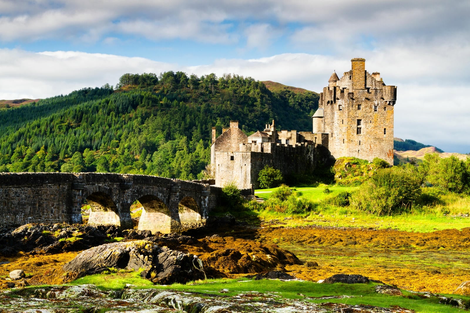 10-Day Tour: England, Ireland & Scotland Highlights