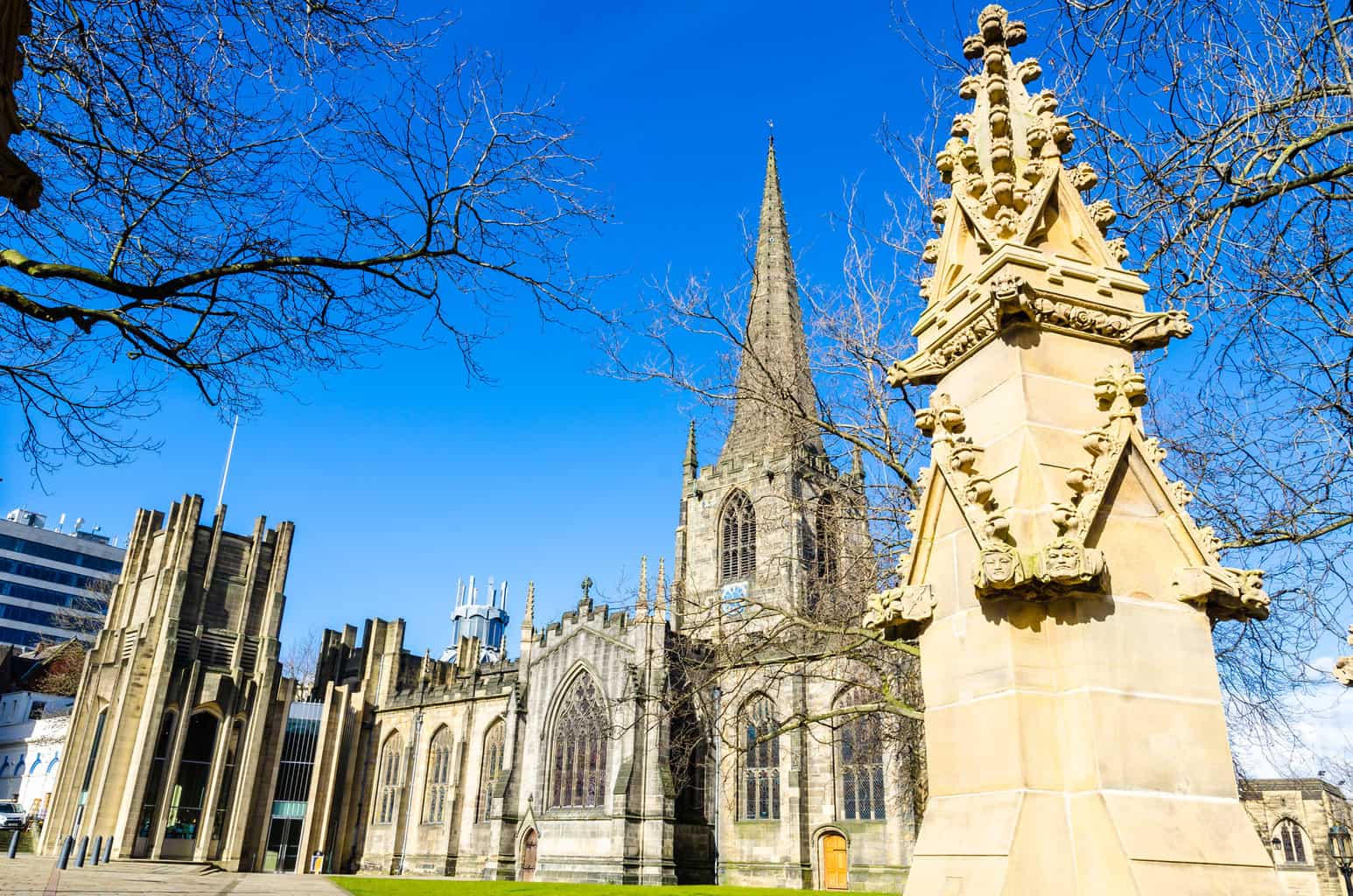 Sheffield, England: 20 Magnificent Places to Visit