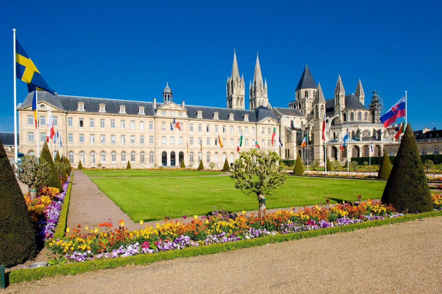 An Interesting Weekend Plan in Caen, Normandy's Sweetheart